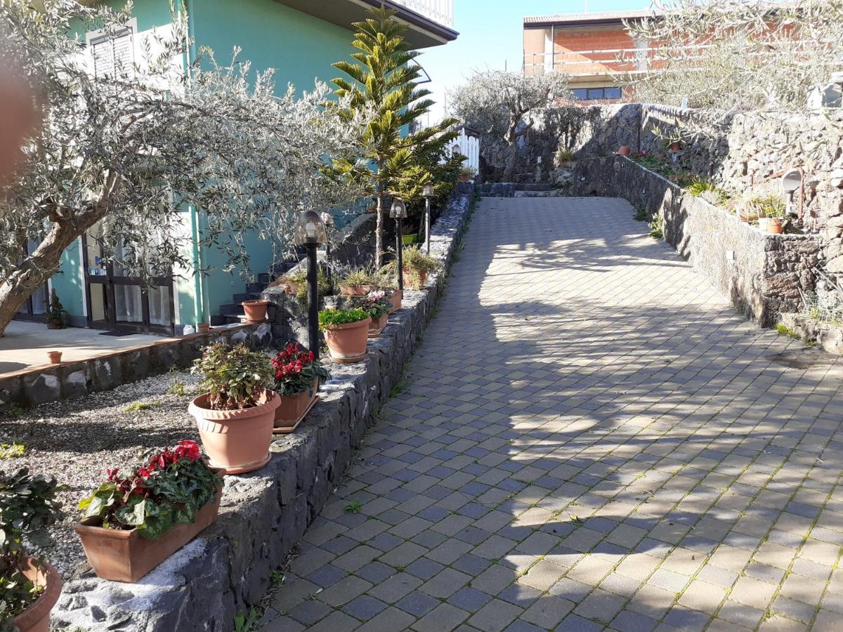 Azienda Agricola Cuntarati 브론테 외부 사진