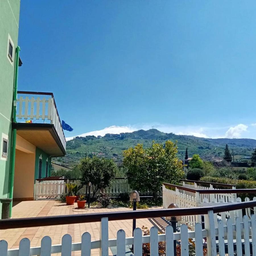 Azienda Agricola Cuntarati 브론테 외부 사진