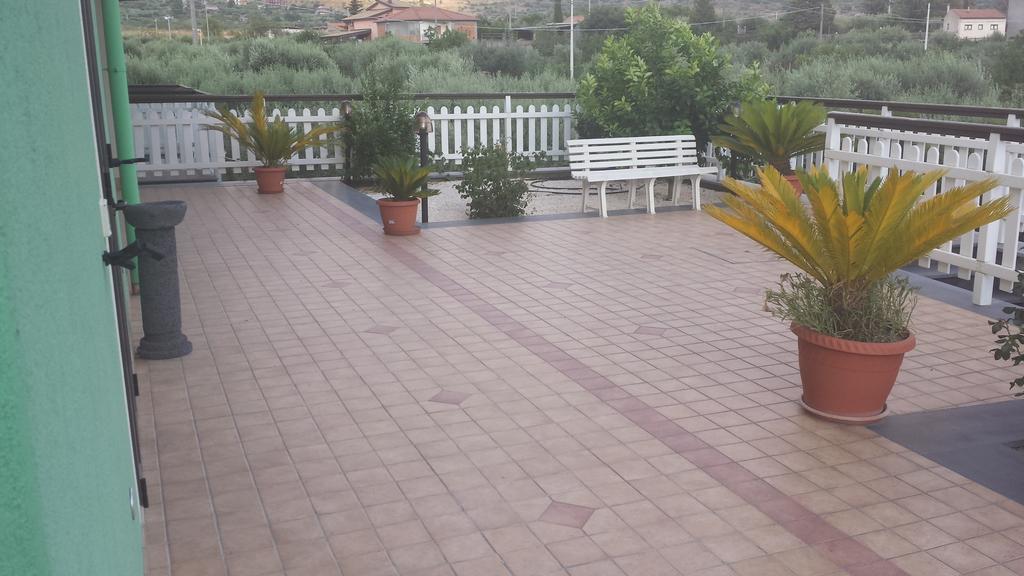 Azienda Agricola Cuntarati 브론테 외부 사진