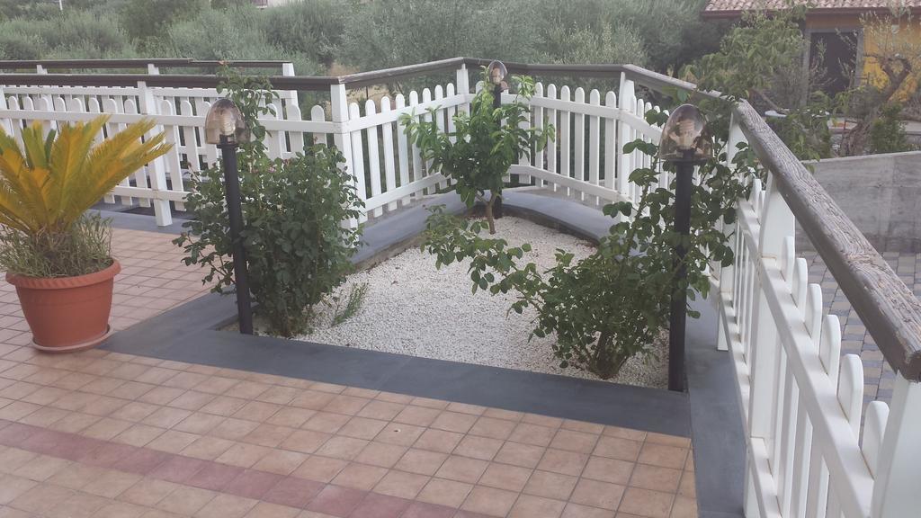 Azienda Agricola Cuntarati 브론테 외부 사진